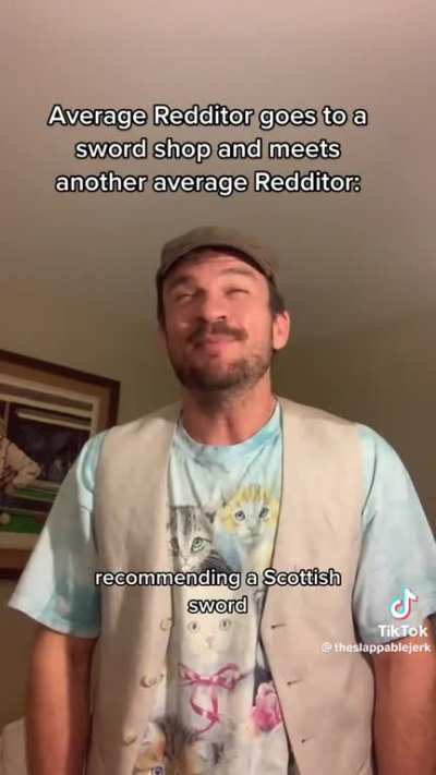 redditor v redditor