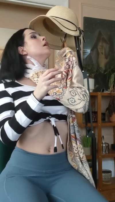 The most creative girl on reddit 👌 😍
