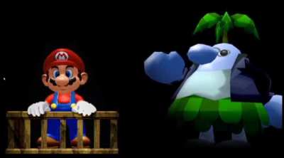 mario SUSshine