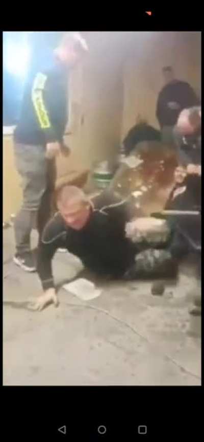 i present to you: "throw him in the oven" czech video with least alcohol involved