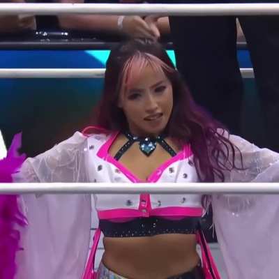 Mina Shirakawa (Match Comp)