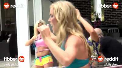 Alexa bliss bikini 