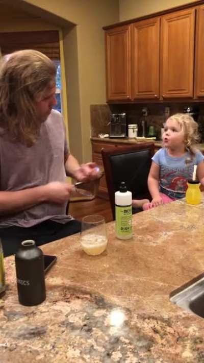 Starting a death metal band with my three year old niece