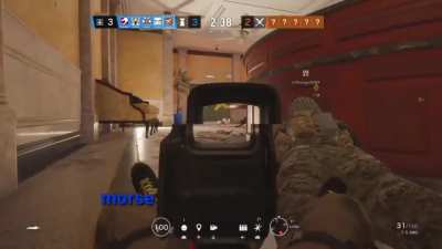 Rainbow Six bruh edition
