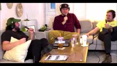 LEV FER DELIVERS COMEDY GOLD on COCKFIGHT PODCAST, SUBSCRIBE NOW so you wont miss these HILARIOUS gems!
