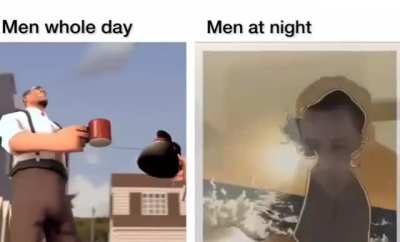 duality of man