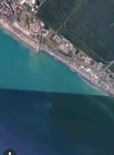 Google earth got em