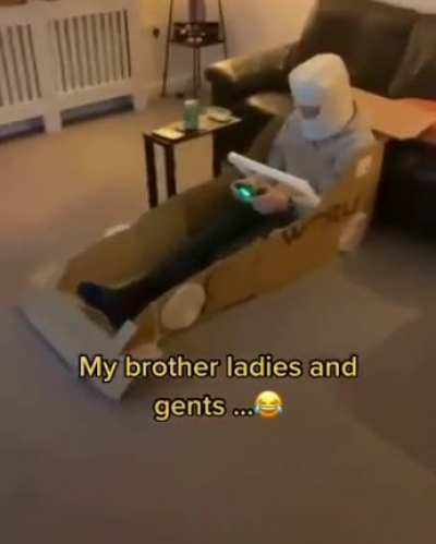 A true fan