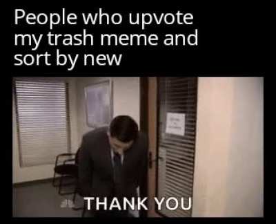 You have my respect