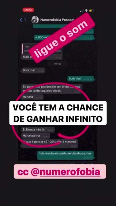 -100% ao Infinito