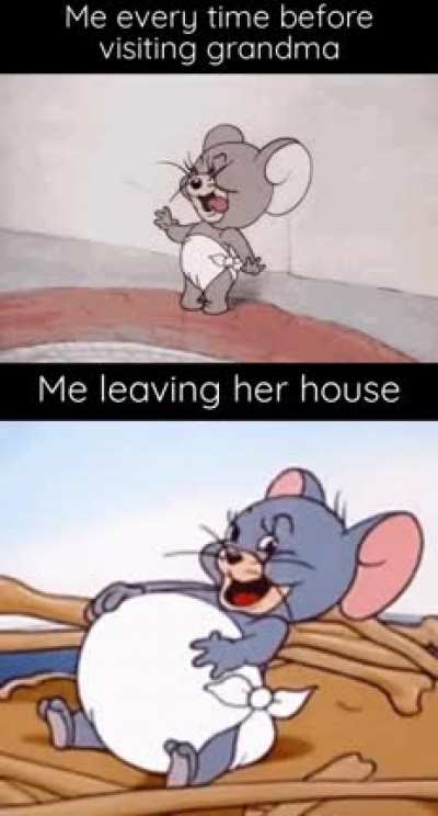 God bless her