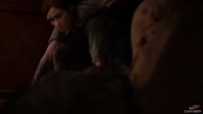 HAHAHAHSHAHAHHDAJ ANIME JOEL DIES LIKE A LASAGNA IM GONNA FUCKIGN LOST MY MIND HAHDBWN