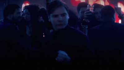 [SPOILER] Dancing to Boney M.'s "Rasputin"