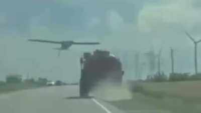 Situation in the temporarily occupied Crimea: Vasya, let's get the f... outta here real quick!
