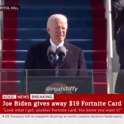 Free fortnite card