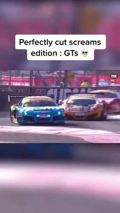 Gt3 racing