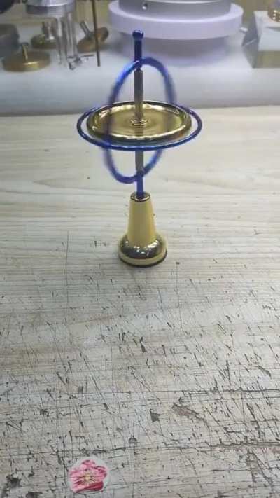 Physics is amazing 