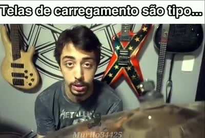 Tem que colocar uma frase ent&atilde;o