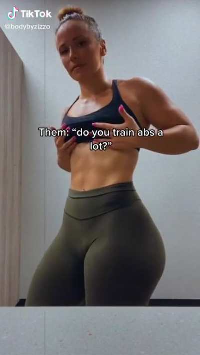 Abs and booty combo