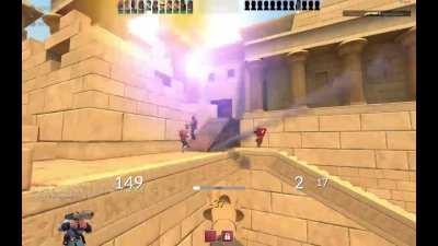 I present to you: The reason why random crits are completely fair and balanced
