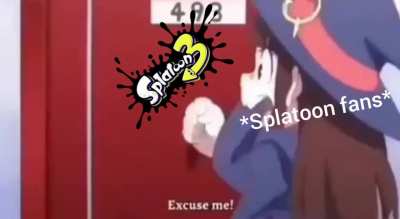 Splatoon 3 trailer in a nutshell