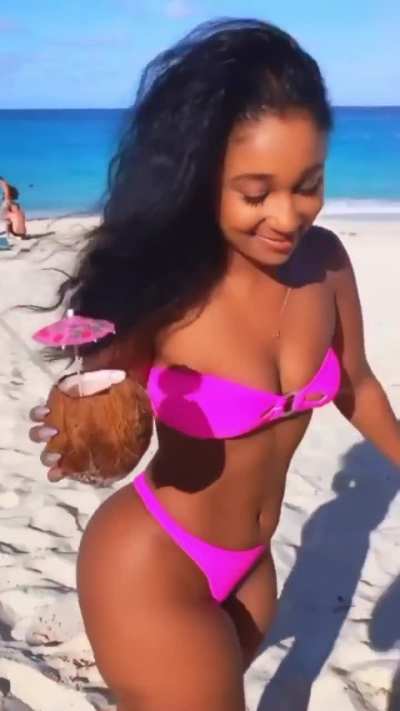 Pink Views