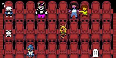 At the Movies