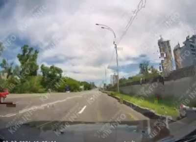Russian missile strike on ISIDA maternity ward in Kyiv, 08.07.2024
