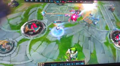 MY FIRST PENTAKILL