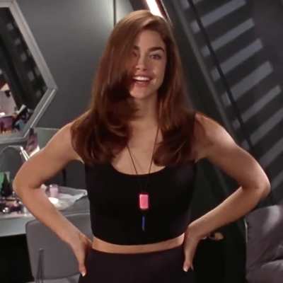 Denise Richards [Starship Troopers]