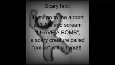 DO NOT TRY THIS