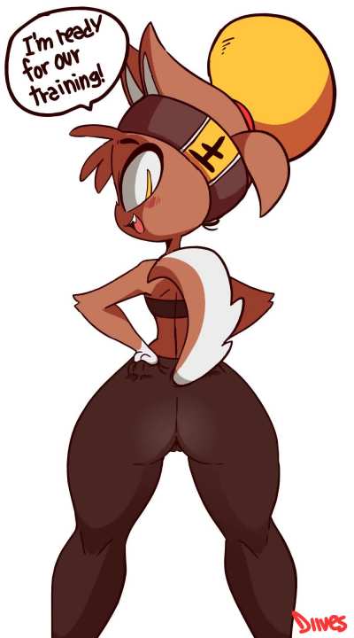 Hehehe... sports...