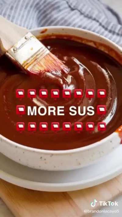 Sussy sos