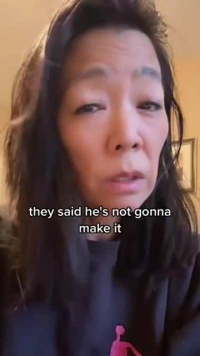 Can&rsquo;t lie, I thought her message was going to be completely different