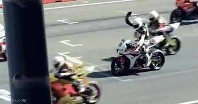 When ur bike doesn’t start