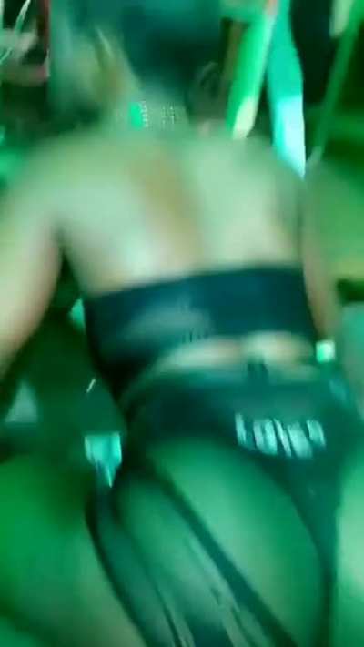 in da club