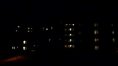 What happens if you scream out of a window in sweden at night