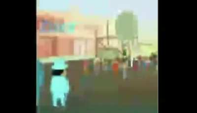 Sal&iacute; no 1 si no 2 veces en el v&iacute;deo del Dylan,estoy re feliz