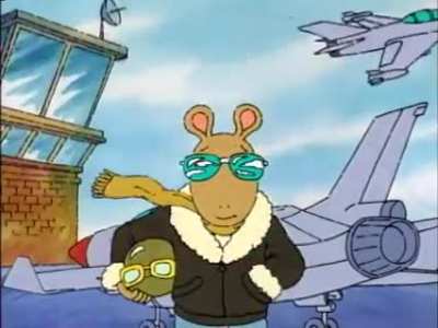 episode 1 of arthur