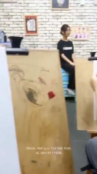 So that's how you draw