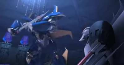 The Decepticon's