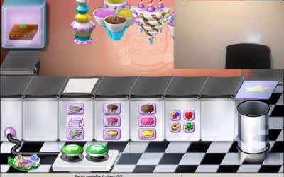 el juego de los ojitos le decia