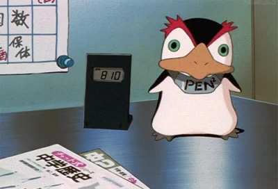 How the fuck is there no pen&sup2; wobbly head merchandise??