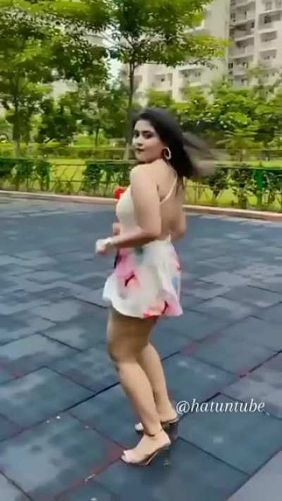 Unknown Indian Beauty
