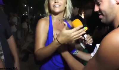 Groped