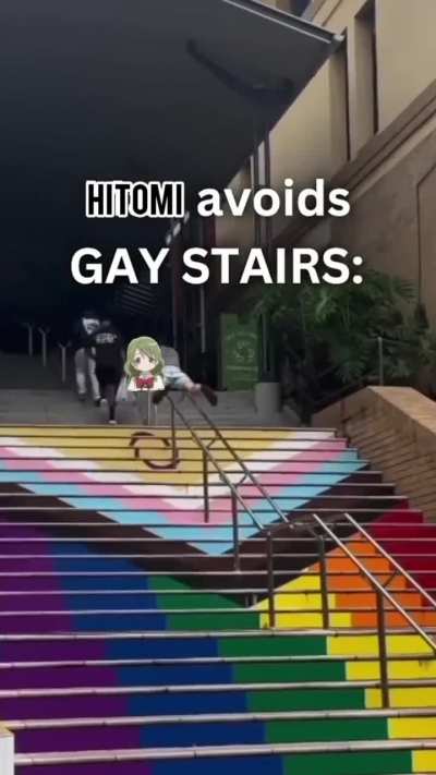 Madoka reacts to Hitomi's tiktok