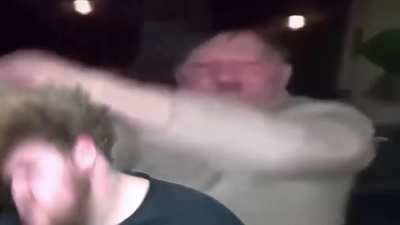 Ruiner Meddlt mit Rudis Kollegen