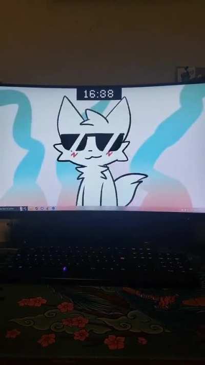 FURRY IRL