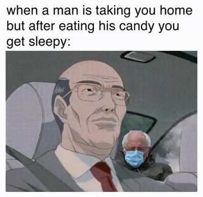 I&rsquo;m in danger