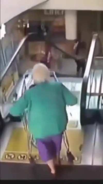 GRANDMA NOO